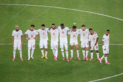 بعد تخطي الطواحين.. موعد مباراة المغرب أمام كندا في كأس العالم